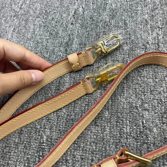 100% Authentic Louis Vuitton V BB Satchel Bag - Picture 12 of 15